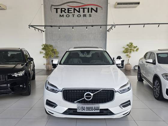 VOLVO XC60 2.0 T8 HYBRID MOMENTUM AWD GEARTRONIC